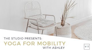 Yoga for Mobility Recovery