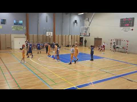 BMS u15 semifinale mod Falcon del 2