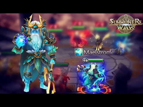 Poseidon RTA HIGHLIGHTS - Summoners War