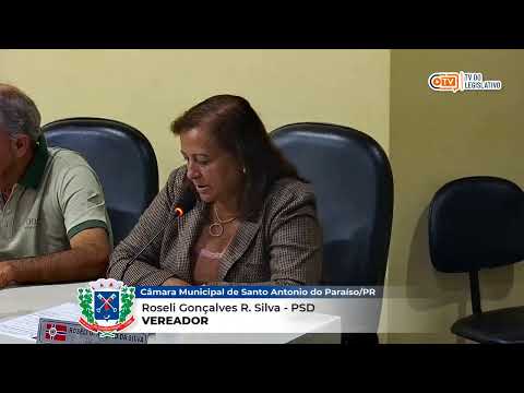 11ª  Sessão Ordinária da 2ª Sessão Legislativa da 16ª Legislatura - 27/04/2026