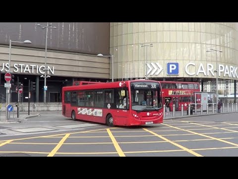 Tower Transit DMV44255 YX12AHJ