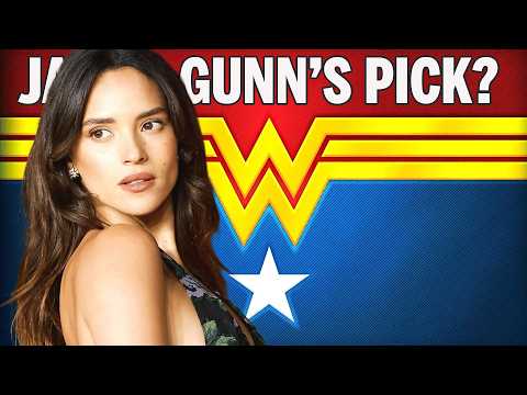 Adria Arjona Wonder Woman Casting James Gunn, Ana Nogueira, and the DCU Reboot 2026.