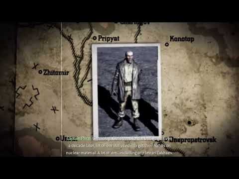 🔥 BEST MISSION IN CALL OF DUTY HISTORY! (All Ghillied Up - COD 4 Modern Warfare)