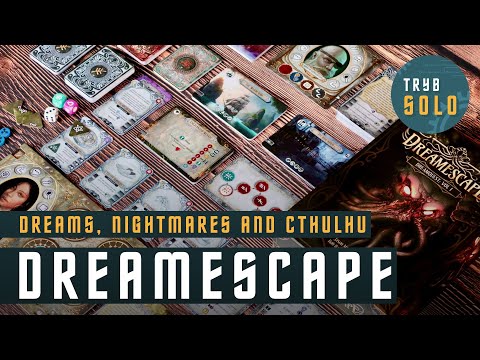 DreamEscape | how to play and prototype preview