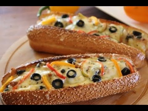 download lagu mp3 mp4 Chicken Pizza Sandwich, download lagu Chicken Pizza Sandwich gratis, unduh video klip Chicken Pizza Sandwich