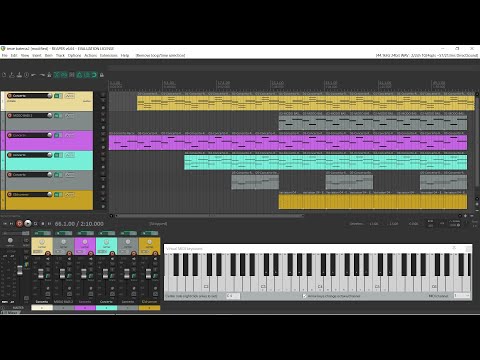 Roland Anthology Orchestra 1