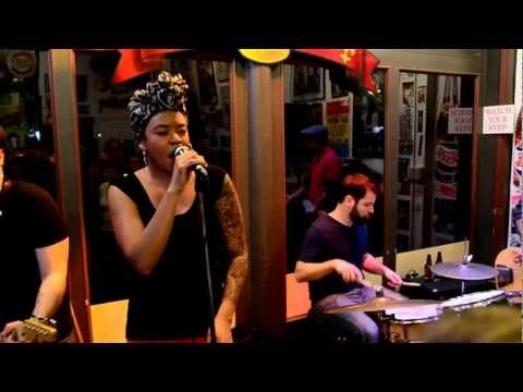 I Got A Man - Nikki Hill Band at the Blues City Deli