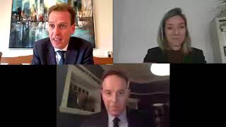 High-level dialogue: The Role of Regulators in Delivering a Sustainable Financial System - GRT 2020