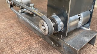 Download lagu diy// KETERAMPILAN TUKANG LAS membuat alat cerdas dari dinamo bekas yang wajib anda contoh !! mp3