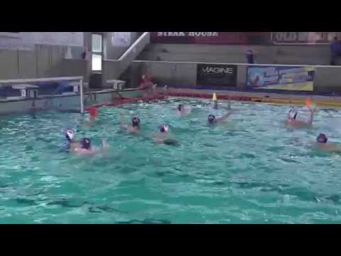 Highlights HST U18 vs Water Panda WP Ability - 2015 (1080 Full HD)