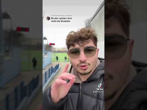 Brotatos bei turu Spor Düsseldorf 🔥😳