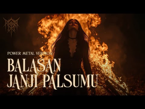 BALASAN JANJI PALSUMU | Ketika Lagu Kenangan Jadi Epik & Emosional⚡(Ai Music Cover)