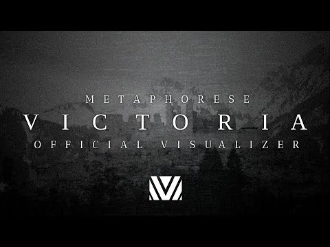 METAPHORESE - VICTORIA (Official Visualizer)