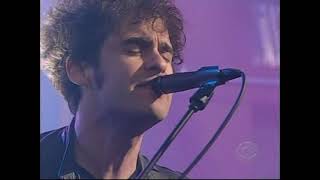 TV Live: Black Rebel Motorcycle Club - &quot;Stop&quot; (Kilborn 2003)
