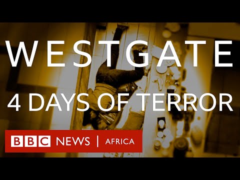 Westgate shopping mall attack: What happened 10 years ago in Kenya? BBC Africa