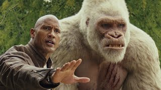 How ‘Rampage’ Kept the Action Stomping | Anatomy of a Scene