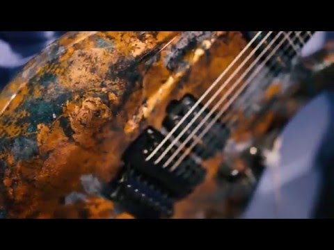 Winter NAMM 2016: Aristides Instruments Booth