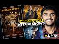 Top 10 Best Web Series On Netflix To Watch In 2025
