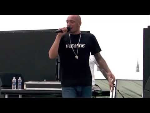 Donkey Sound Live • Wafande, Kaka, Pharfar