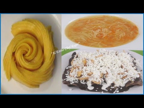 Comida completa por 100 pesos, comida corrida, menú completo Video