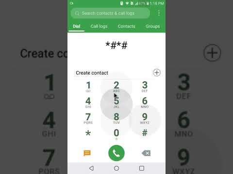 LG Fortune 2 Secret Codes / Hidden Menu / Dialer Codes lm-x210cm