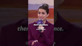 Gossip &amp; catfight Kriti Sanon | man vs woman #woman #yourself  #shorts #manvswomen #bollywood #memes