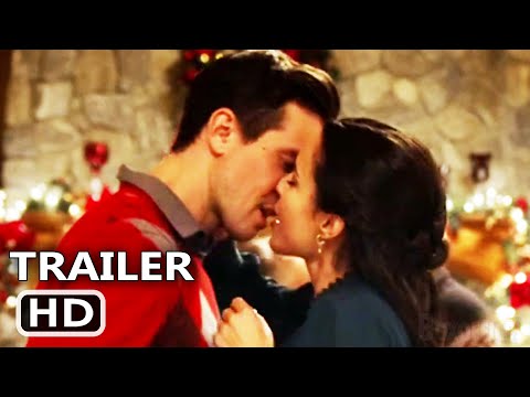THE CHRISTMAS RETREAT Trailer (2022) Leigh Rachel Faith, Clayton James