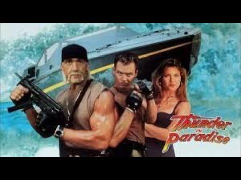 Thunder in Paradise 12 Die Maske des Bösen