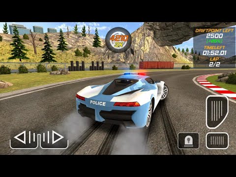 Police Car Driving Simulator Public - Driving Open World - Best Android IOS Gameplay #2