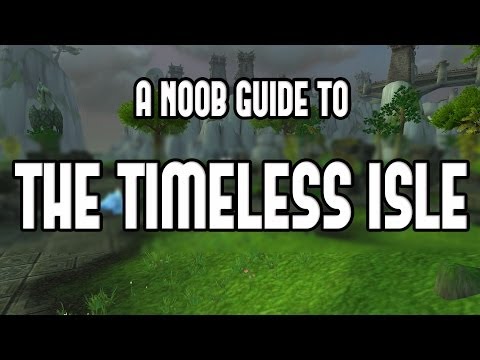 WOW Timeless Isle Chest Guide