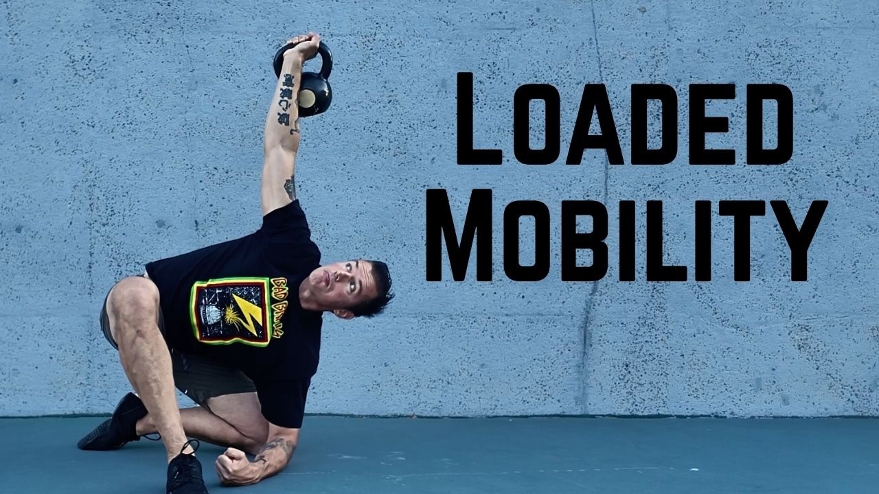 Half Kneeling Windmill: Strength, MOBILITY, Longevity