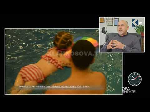 Ora 7 - Rëndësia e aktiviteteve sportive tek fëmijët - Klan Kosova