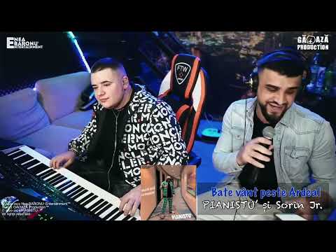 PIANISTU' cu Sorin Jr. - Bate vânt peste Ardeal 👉 LIVE 👈