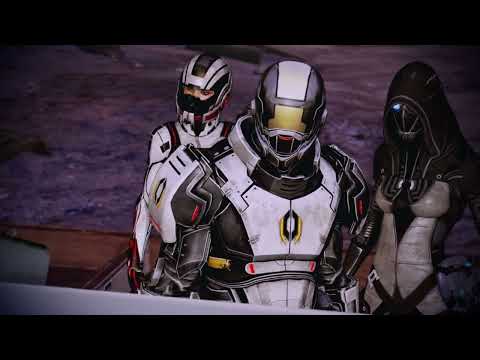 Mass Effect Completionist Engineer - Project Firewalker : Rosalie Lost ( No Commentary)