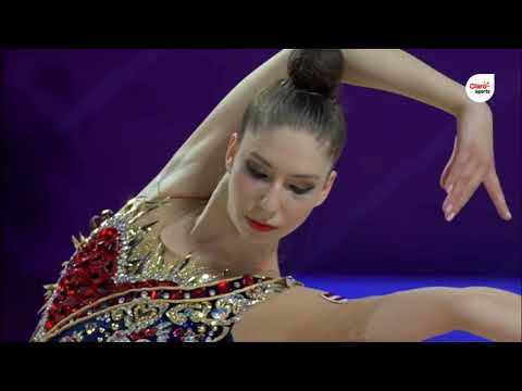 Jelizaveta Polstjanaja Ribbon Final 29.150-World Cup Pesaro 2022