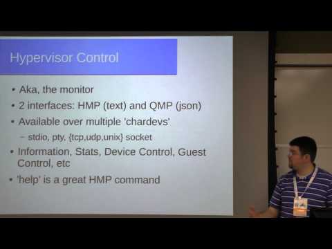 Openwest 2013 - 5/3 - Mike Lovell - "QEMU and Command-Line Virtualization" (68)