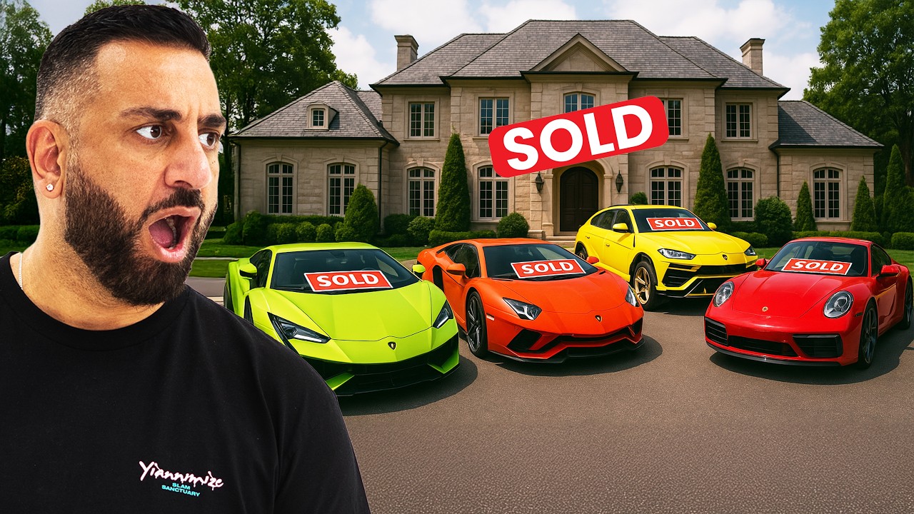 I Sold Everything To Leave The UK!