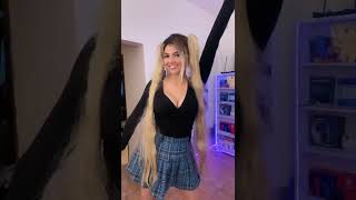 Gorgeous TikTok Girls In Short Skirts & Up Skirt Compilation #Short #shorts #ShotVids #viralshots