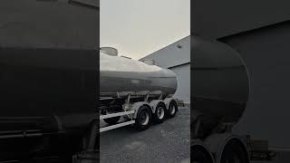 Magyar 30500L INSULATED INOX TANK - 4 COMP cisterna alimentaria | Imagen 4 - Autoline