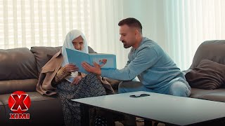 Lali Kadriu - Gjyshe Moj E Mira Gjyshe