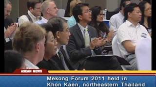 Mekong Forum 2011