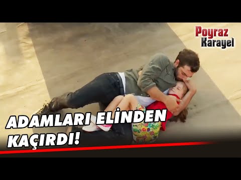 Poyraz Adamları Elinden Kaçırdı! - Poyraz Karayel Özel Klip