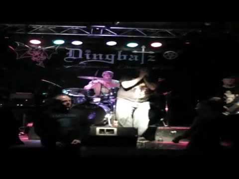 Dysentery - Devourer of the Dead (Live)