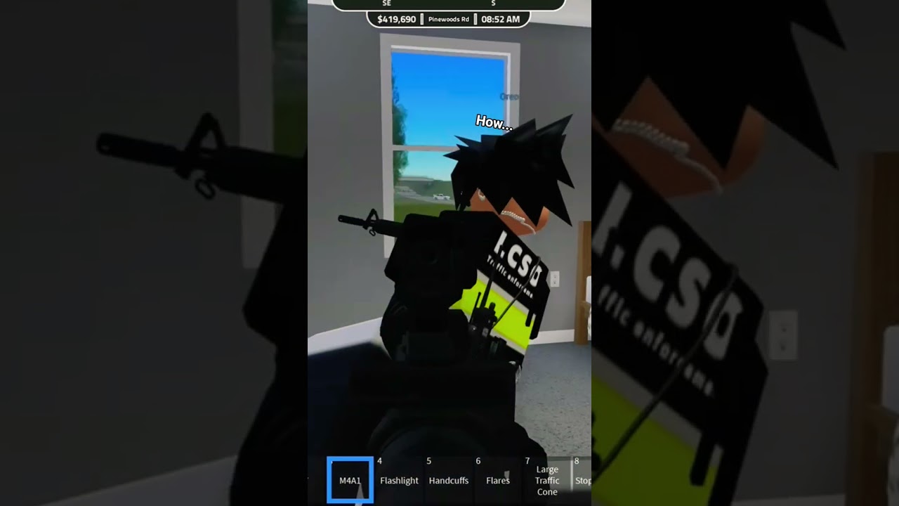 🫩✌️ #LEO #CSRP #roblox