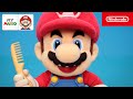 Marios Schnurrbart It S Me Mario Stop Motion Kurzfilme Folge 1 My Mario