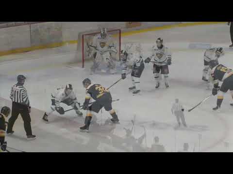 33. kolo HC BIT markets TEBS Bratislava – HK TAM Levice 1:2pp (HIGHLIGHTY)