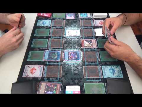 Cody (Spyrals) vs Snow (Invoked) Game 1