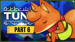Arachnophobes Do Not Watch - Let's Play TUNIC Blind Part 6 [PC Gameplay]