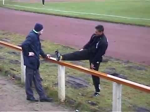 Verbandsliga 2002/2003 – 14.Spieltag: Torgelower SV Greif vs. Blau-Weiß Polz