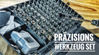 Kann man sein iPhone damit reparieren | Präzisions Feinmechanker Werkzeug Set